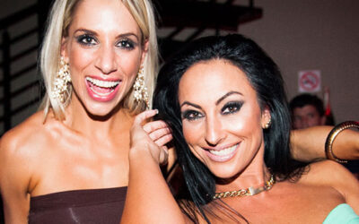 Sharon and Illona’s Sultry Birthday Bash: A Night to Remember